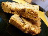 Blondies with Brown Butter