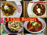 Chili Recipe Round-Up