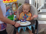 J’s First Birthday Party!